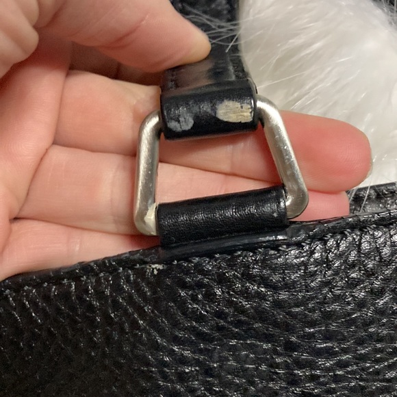 Cole Haan genuine leather bag 💼 - Picture 5 of 8
